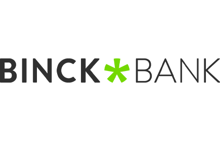 BINCKBANK code BIC/SWIFT
