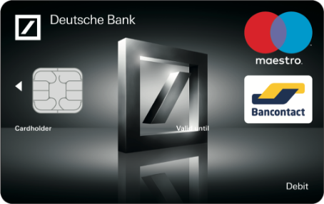Carte de débit Deutsche Bank
