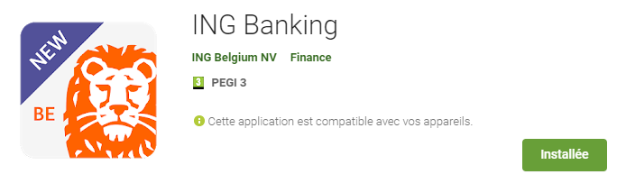 ING Banking